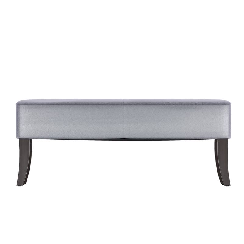 Antonio 46inch Wide Velvet Upholstered Bench