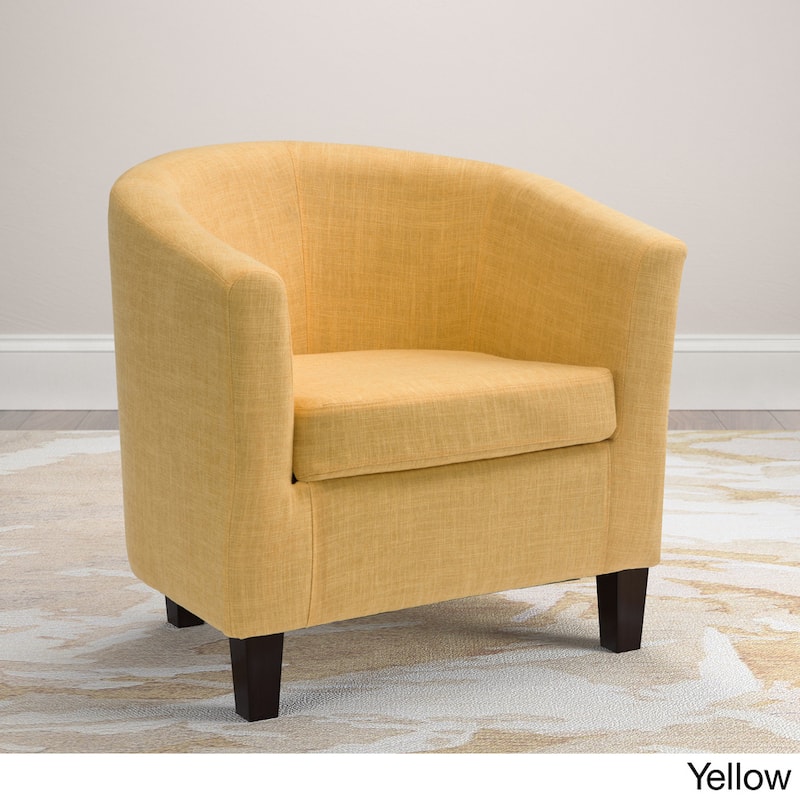 Copper Grove Broadway Upholstered Club Chair