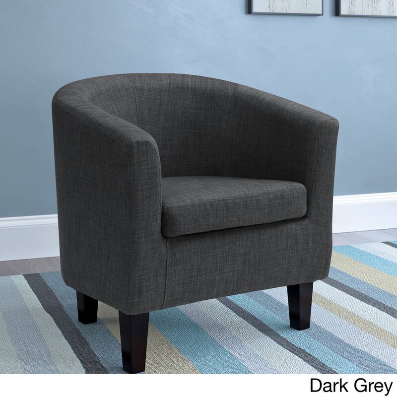 Copper Grove Broadway Upholstered Club Chair