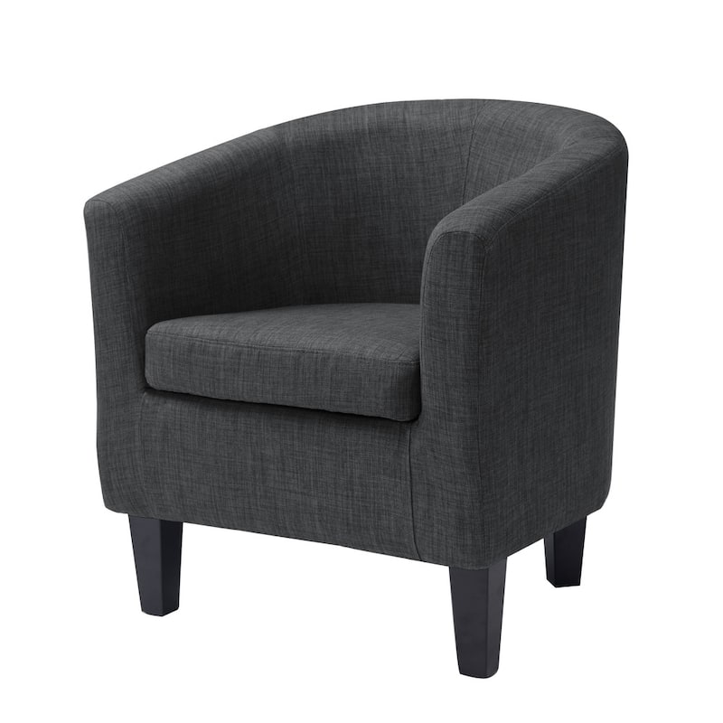 Copper Grove Broadway Upholstered Club Chair