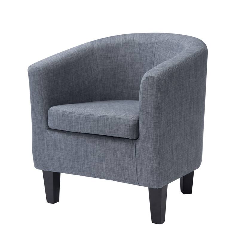 Copper Grove Broadway Upholstered Club Chair