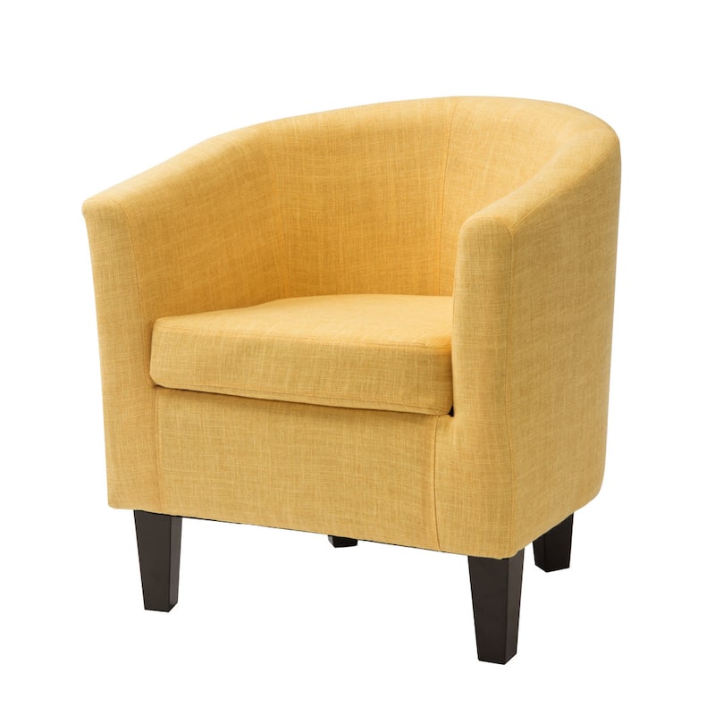 Copper Grove Broadway Upholstered Club Chair
