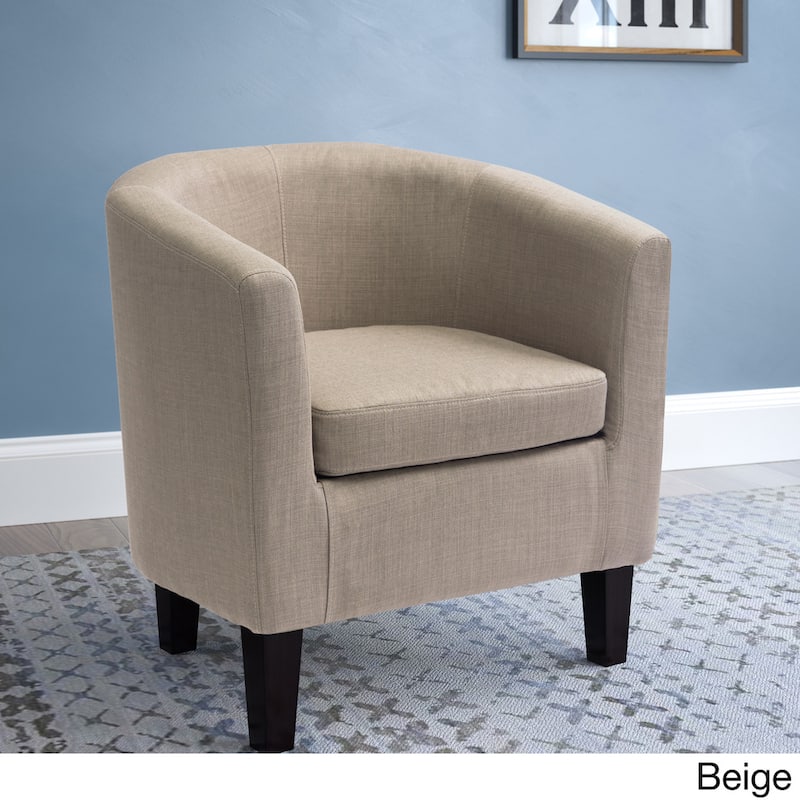 Copper Grove Broadway Upholstered Club Chair