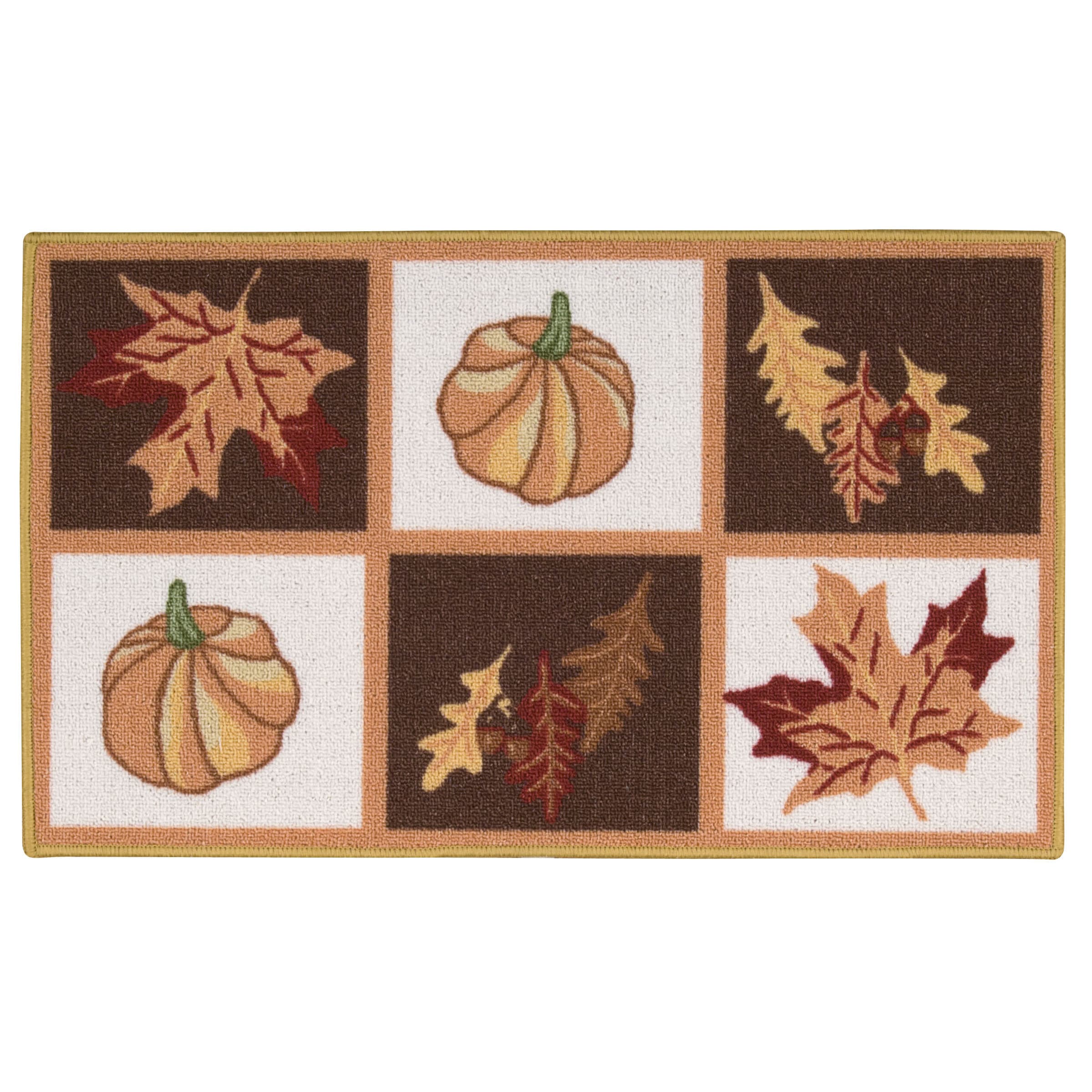 Nourison Essential Elements Multicolor Accent Rug - 1'6" x 2'3"