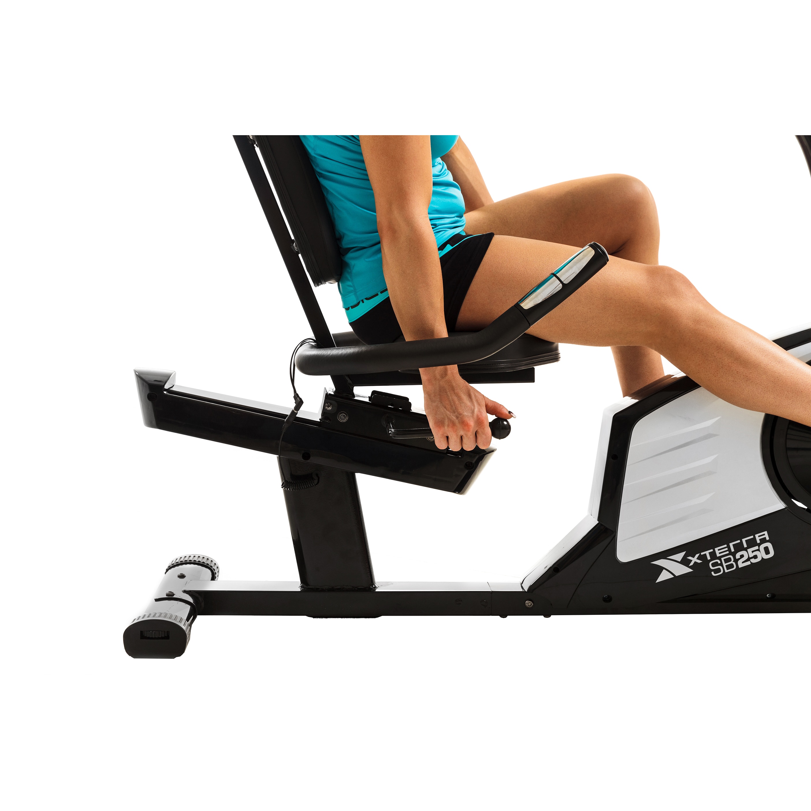 xterra sb250 recumbent bike