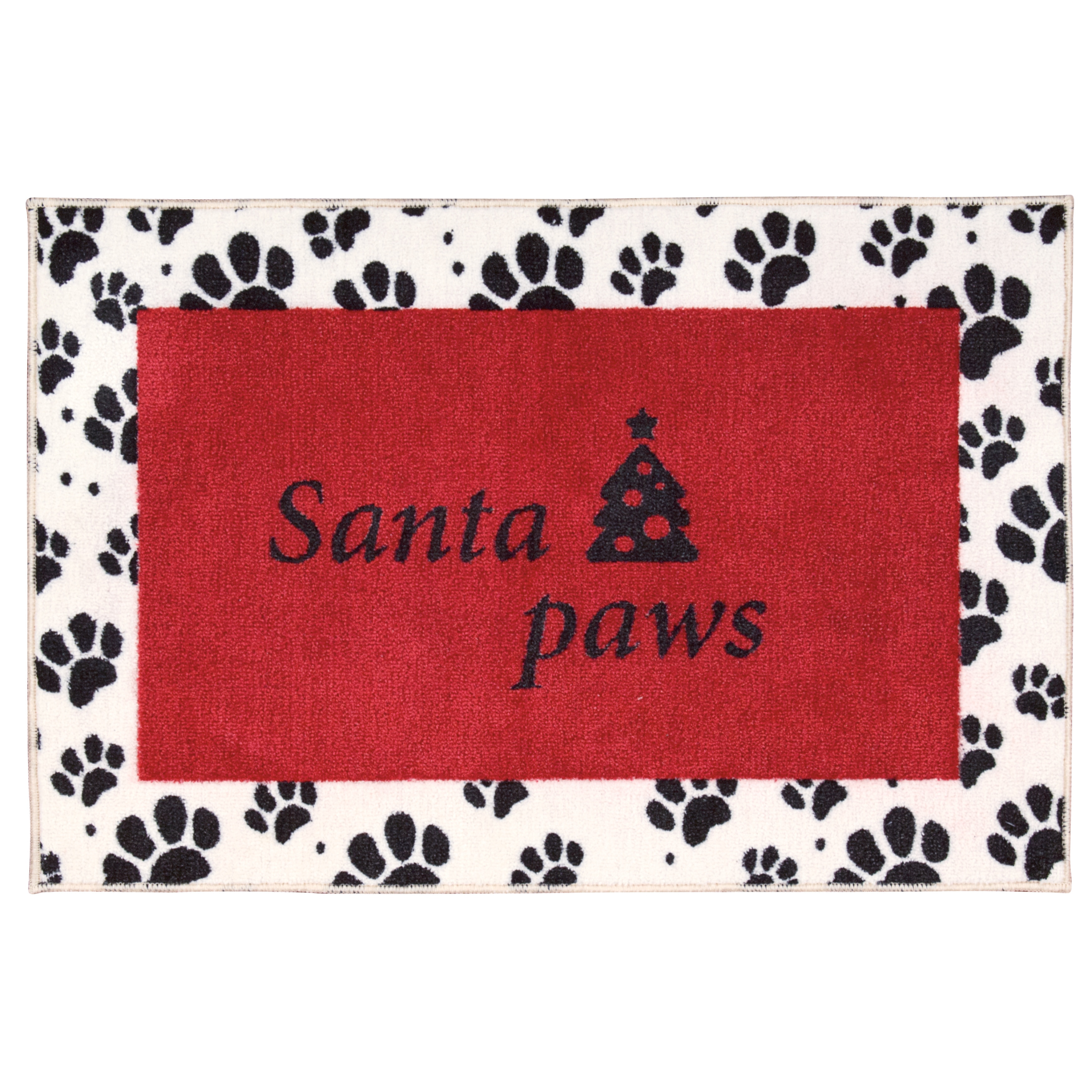 Nourison Accent Decor/Xmas Accent Rug