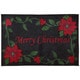 preview thumbnail 7 of 19, Nourison Accent Decor/Xmas Accent Rug 2' x 3' - Black