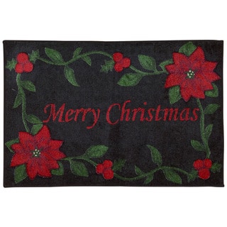 Nourison Accent Decor/Xmas Accent Rug