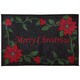 preview thumbnail 1 of 19, Nourison Accent Decor/Xmas Accent Rug 1'6" x 2'6" - Black