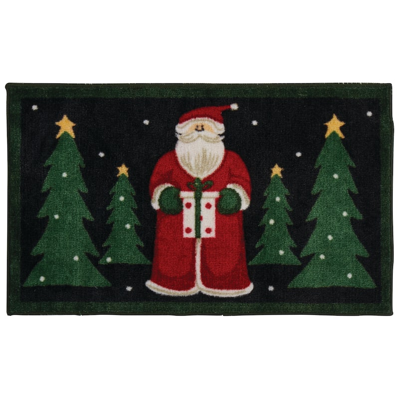 Nourison Accent Decor/Xmas 607JT Accent Rug