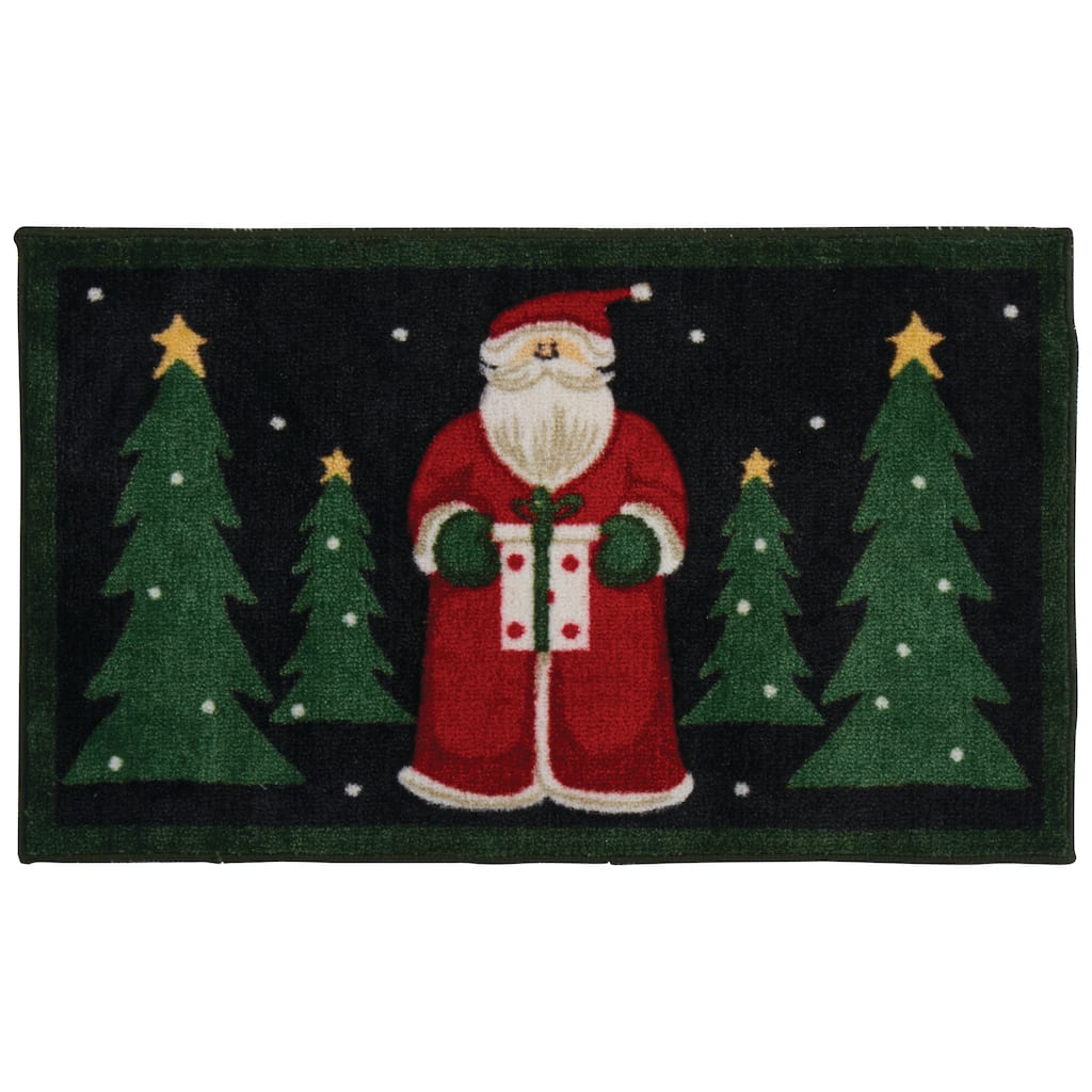 Nourison Accent Decor/Xmas 607JT Accent Rug