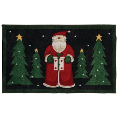 Nourison Accent Decor/Xmas 607JT Accent Rug