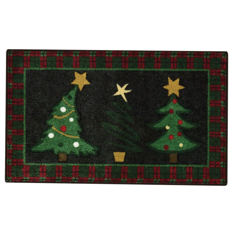 Nourison Accent Decor/Xmas Accent Rug