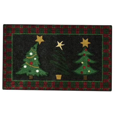 Nourison Accent Decor/Xmas Accent Rug