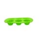 preview thumbnail 3 of 3, Prime Cook Silicone Flower-shaped 6-count Cupcake Pan