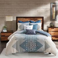 ink ivy alpine 3 piece blush duvet cover mini se