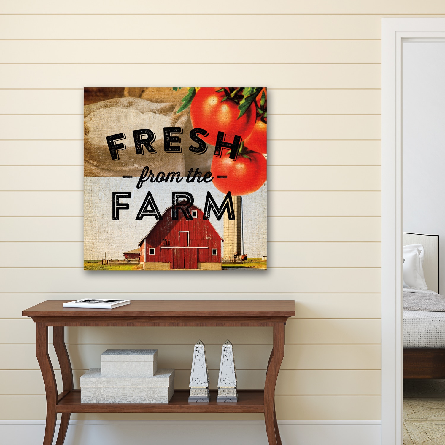 Shop Portfolio Canvas Decor Dallas Drotz Fresh From The Farm