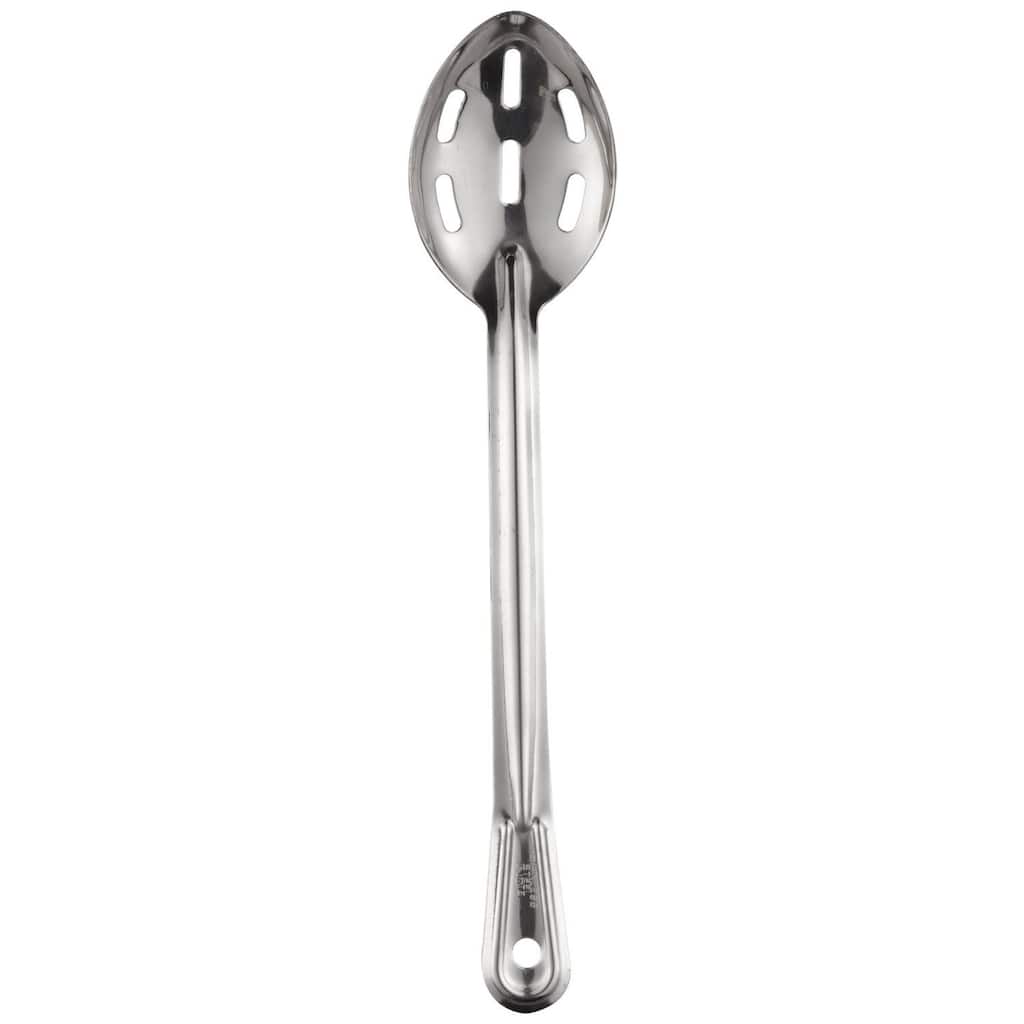 Slotted 15.25-inch Basting Spoon