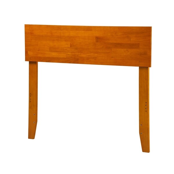 Orlando Headboard Twin Caramel Latte