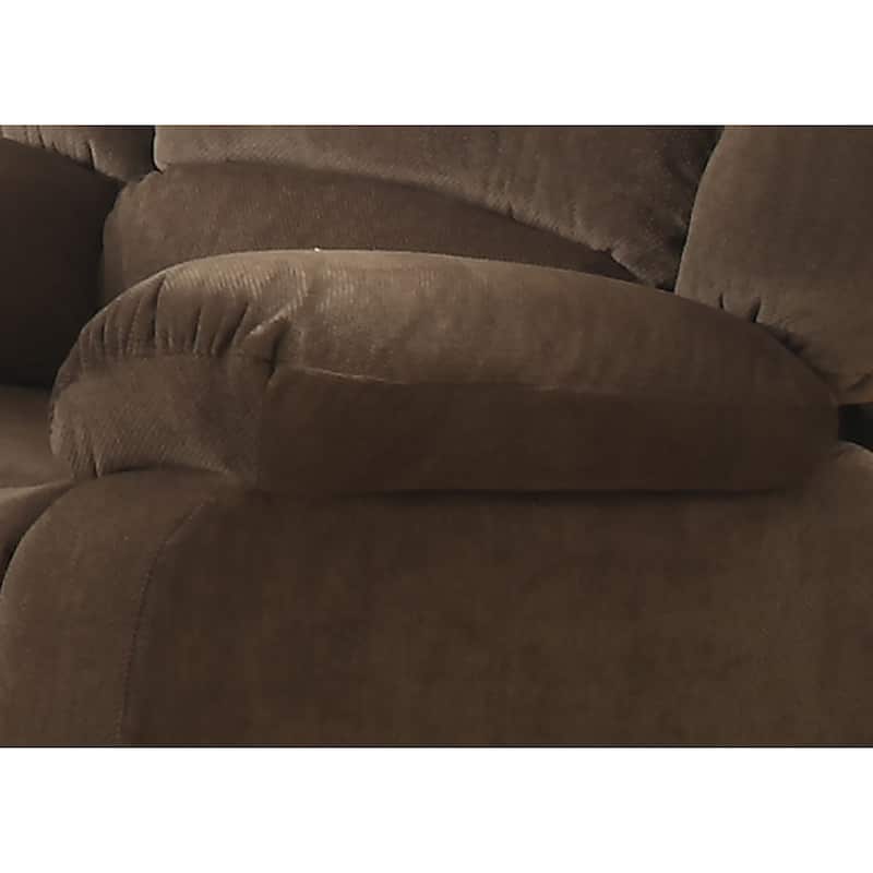 Copper Grove Shademill 3-piece Brown Reclining Living Room Set