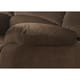 preview thumbnail 3 of 3, Copper Grove Shademill Brown Living Room Reclining Chair