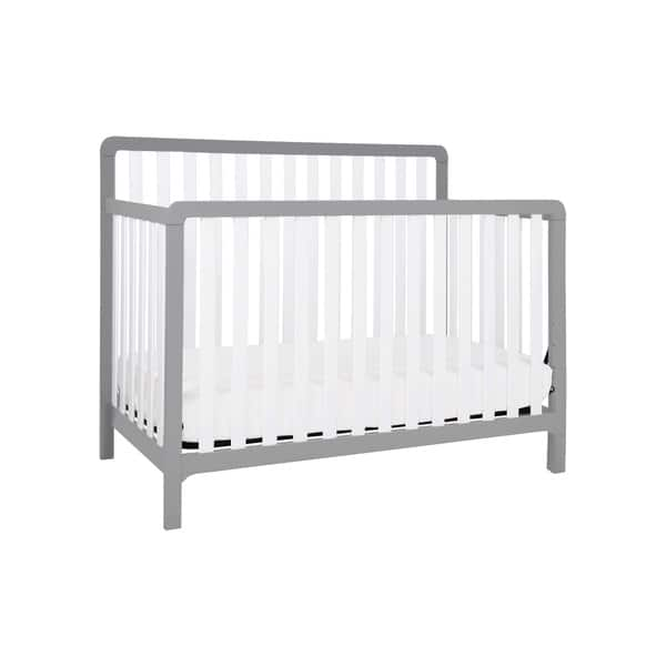 slide 2 of 5, Baby Mod Summit 4-in-1 Convertible Crib