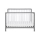 preview thumbnail 2 of 3, Baby Mod Summit 4-in-1 Convertible Crib