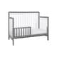 preview thumbnail 3 of 3, Baby Mod Summit 4-in-1 Convertible Crib