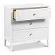 preview thumbnail 4 of 6, DaVinci Poppy Regency 3-Drawer Changer