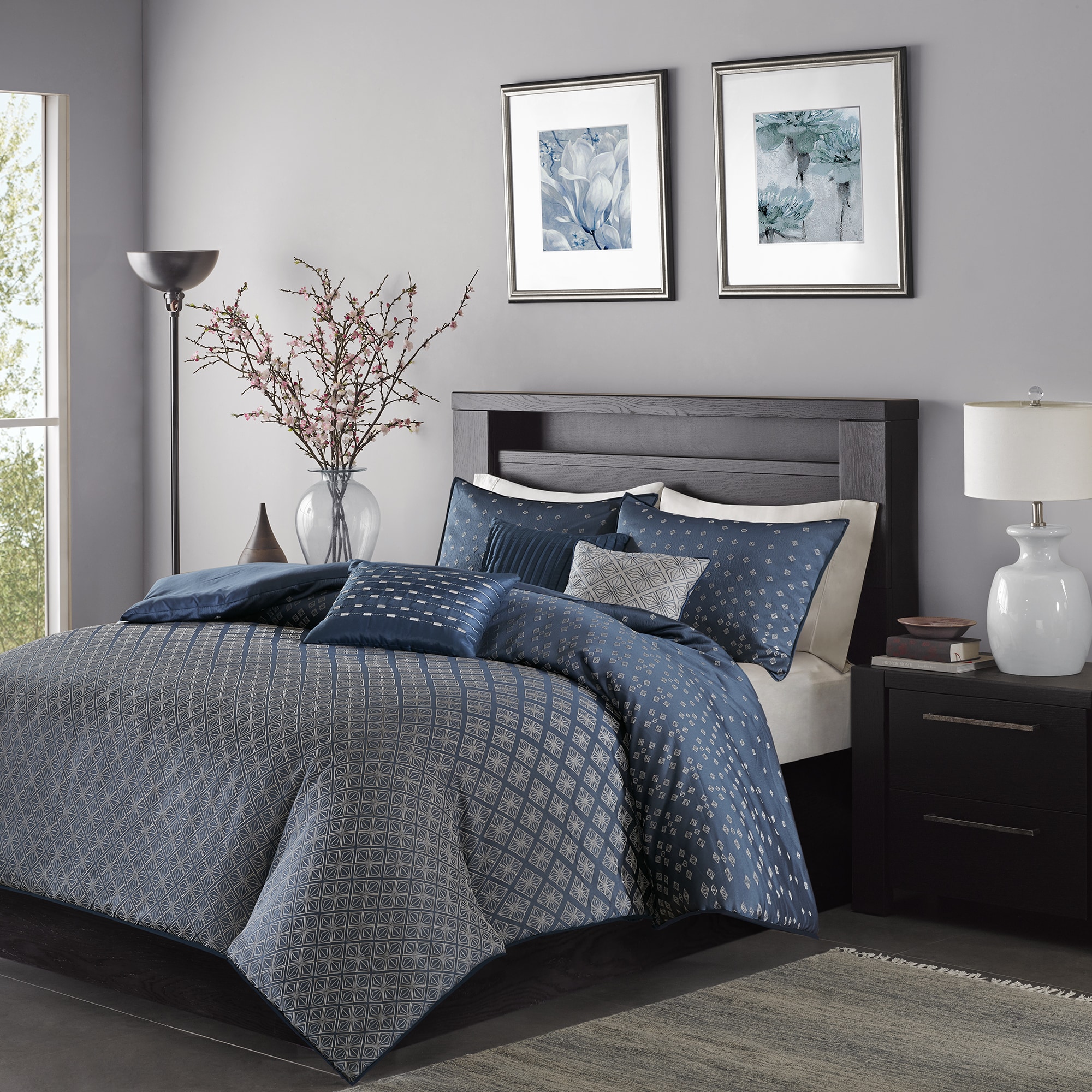 madison park duvet cover set king