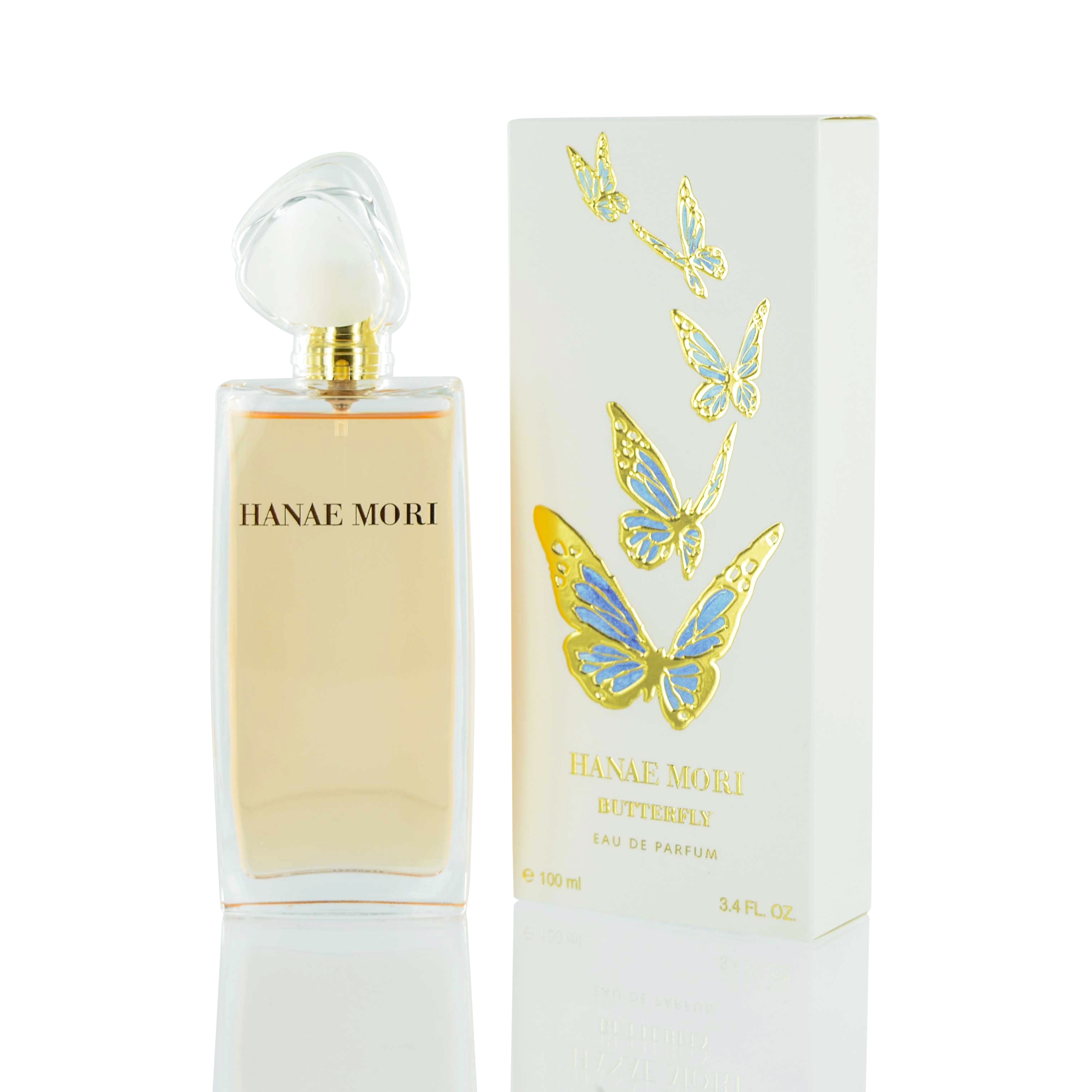 hanae mori edt vs edp