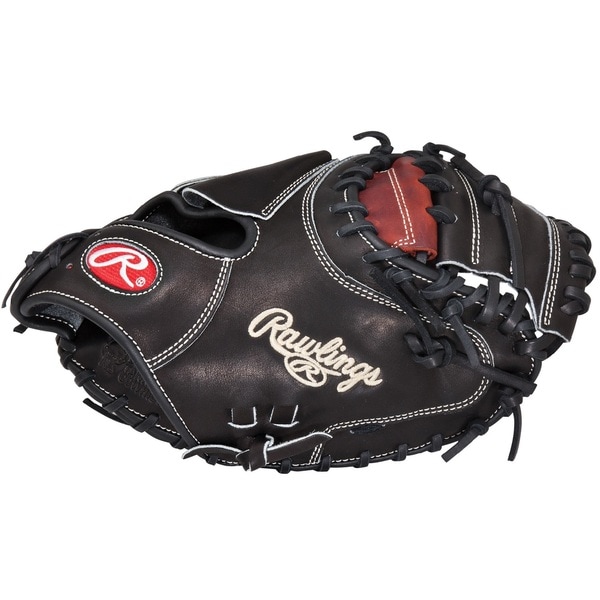 rawlings left handed catchers mitt
