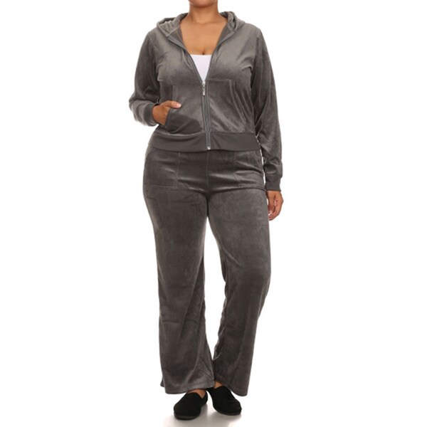 sweatsuit plus size