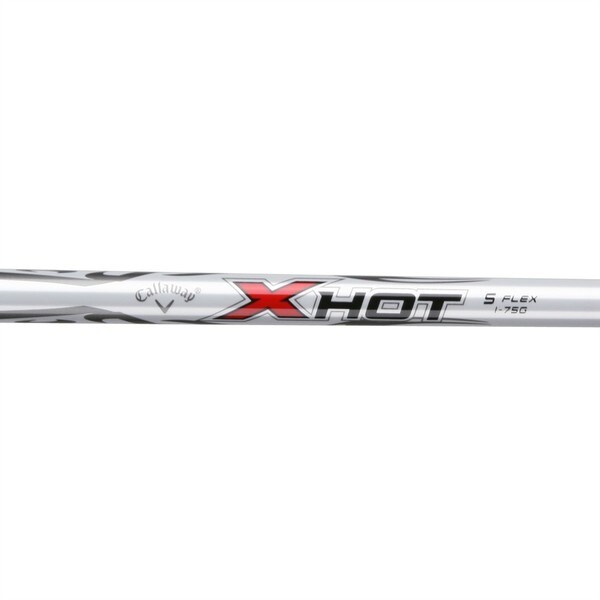 Shop Callaway X Hot Graphite Iron Golf Shafts - Free Shipping On Orders ...