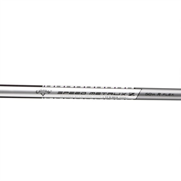 Callaway Speed Metalix Silver Graphite Hybrid Golf Club Shaft
