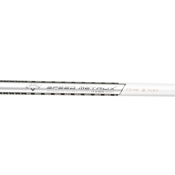 Callaway Speed Metalix 75 HB Hybrid Golf Shaft