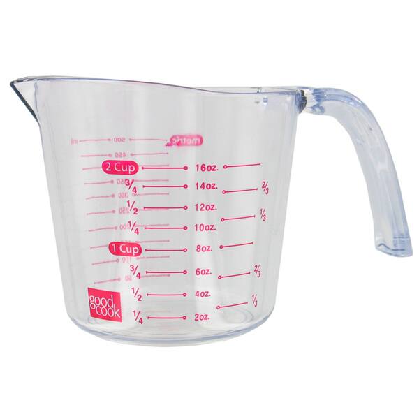 Good Cook 19864 2 Cup Poly Measuring Cup - Bed Bath & Beyond - 12639888