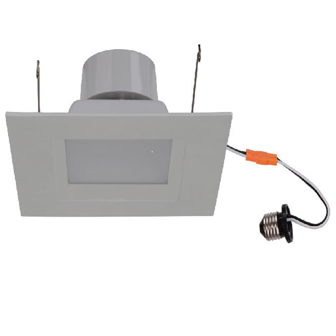 square retrofit recessed lighting