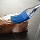 preview thumbnail 3 of 1, Prime Cook Blue Silicone Barbecue Brush (Pack of 3)