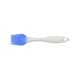 preview thumbnail 1 of 1, Prime Cook Blue Silicone Barbecue Brush (Pack of 3)