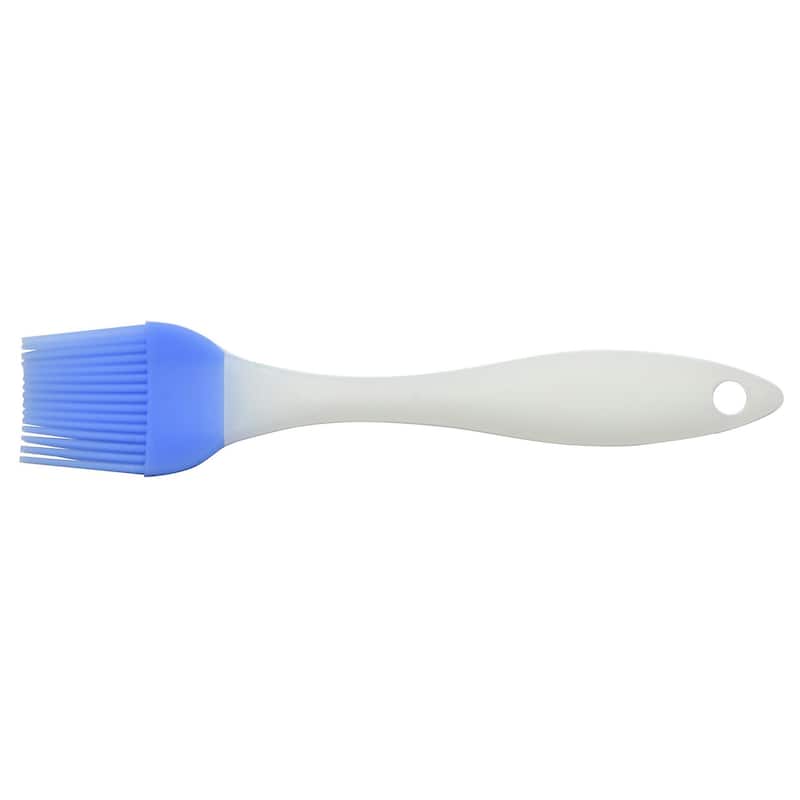 Prime Cook Blue Silicone BBQ Brush