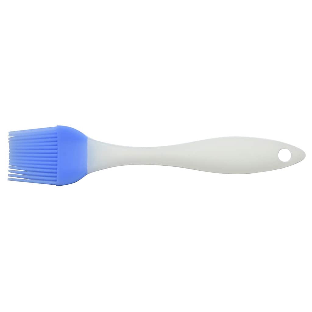 Prime Cook Blue Silicone BBQ Brush