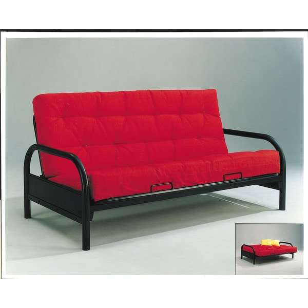 futon bed metal frame