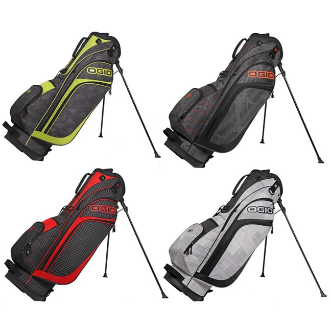 ogio golf press stand bag