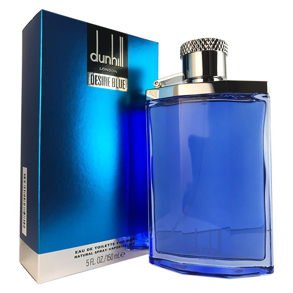 alfred dunhill desire blue