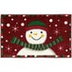 preview thumbnail 1 of 4, Nourison Lido Stripe Area Rug 1' 6" x 2' 6" - Blue - Rectangle