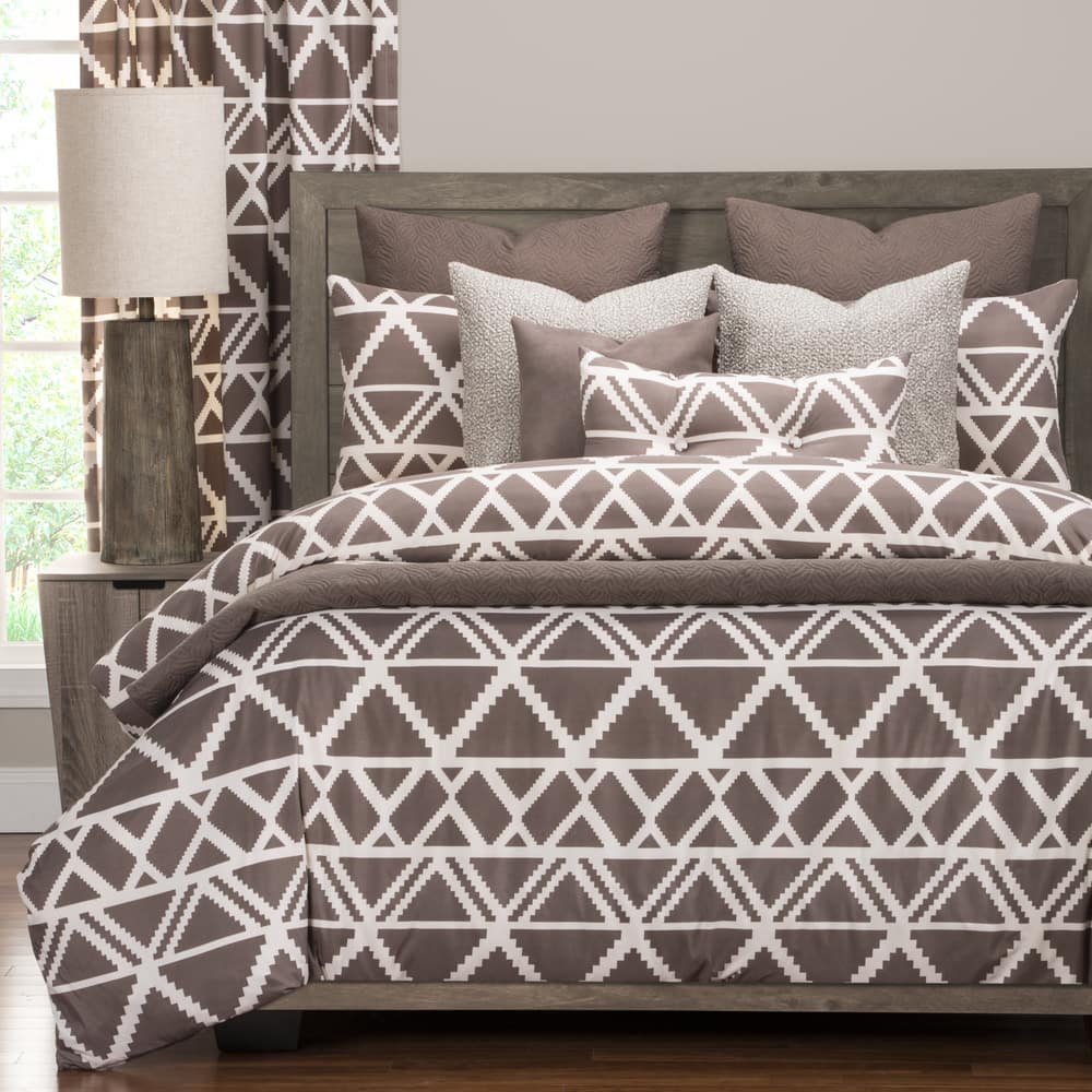 Geo Tribe Duvet Cover Set