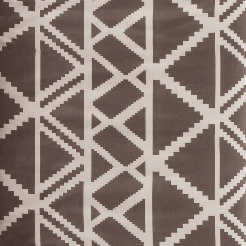 Geo Tribe Duvet Cover Set