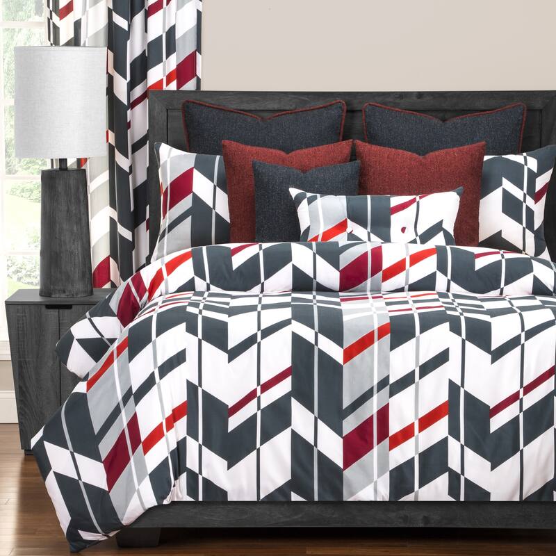 Valor Duvet Cover Set