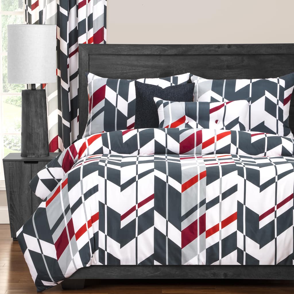 Valor Duvet Cover Set